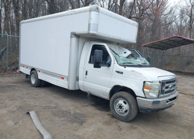 Ford E-450