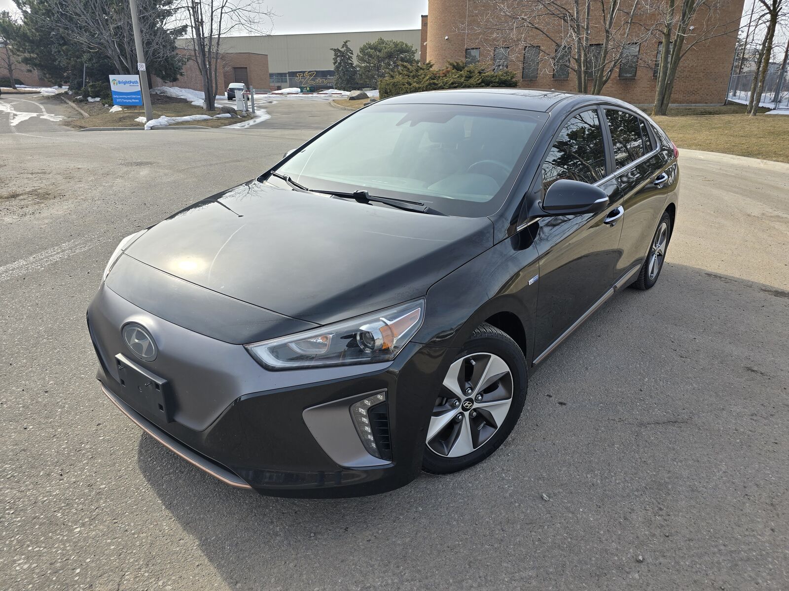 Hyundai Ioniq