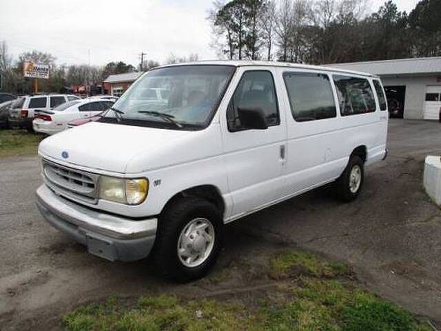 Ford E-350