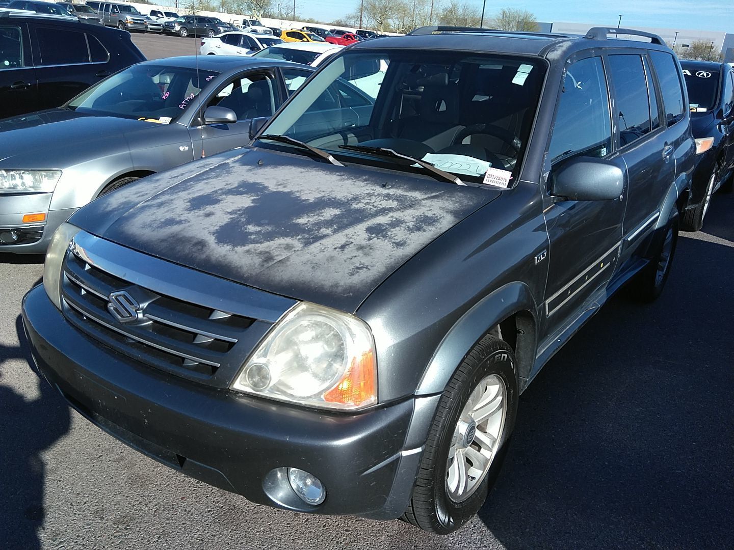 Suzuki XL7