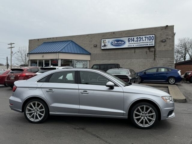 2015 Audi A3