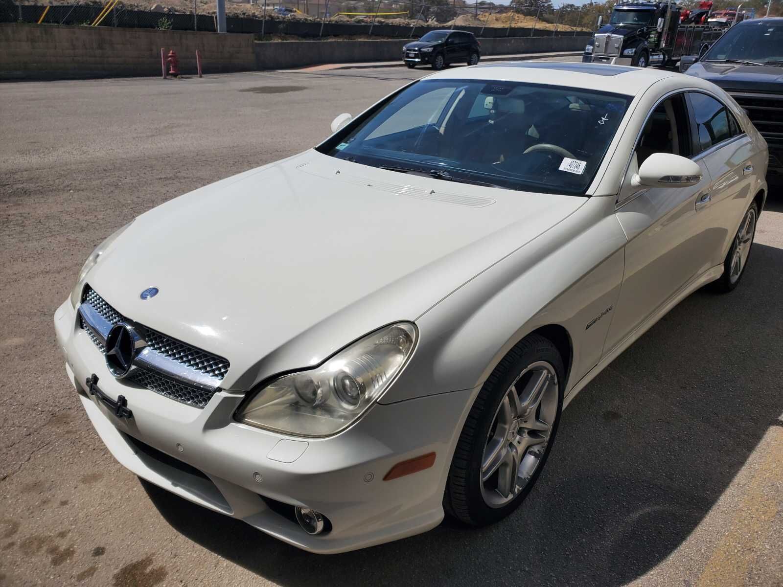 Mercedes-Benz CLS-Class