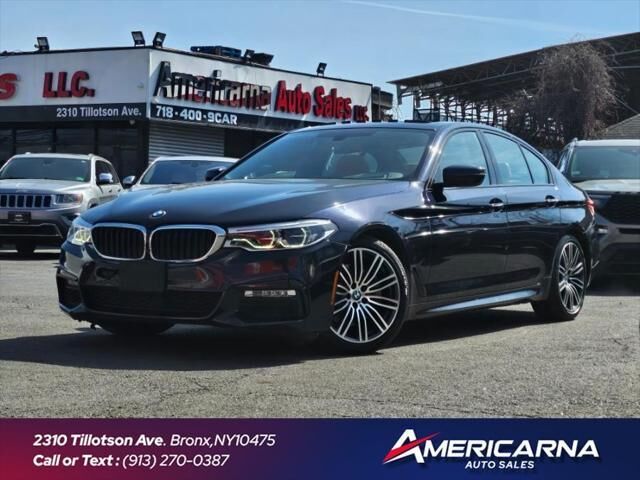 BMW 540i