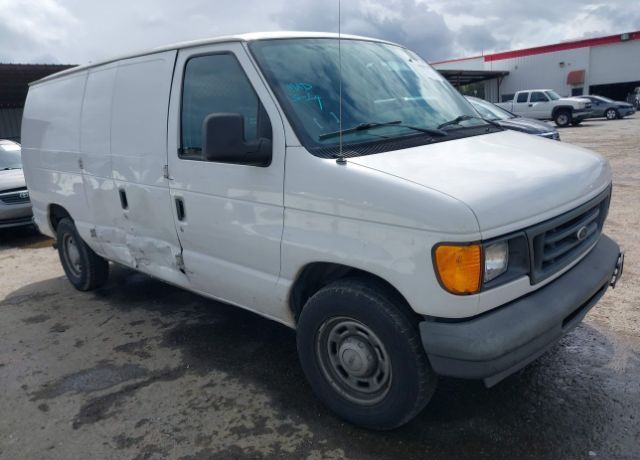 Ford E-150