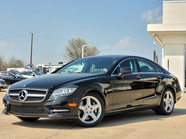 Mercedes-Benz CLS-Class
