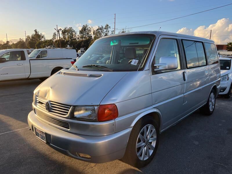 Volkswagen EuroVan