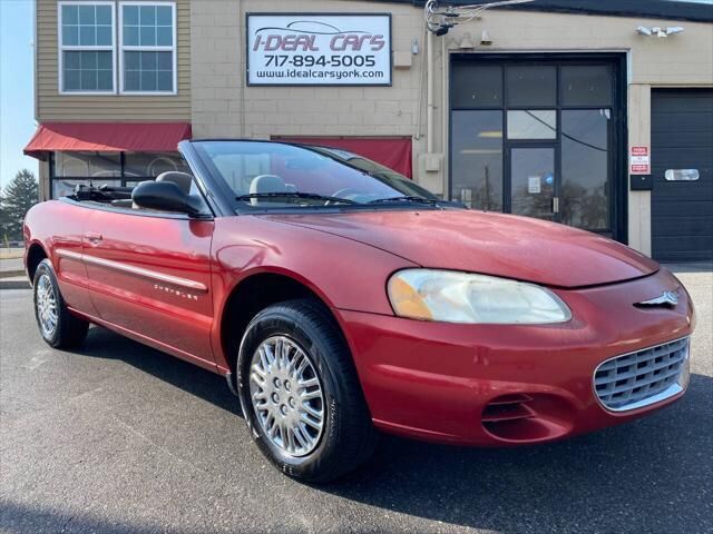 Chrysler Sebring
