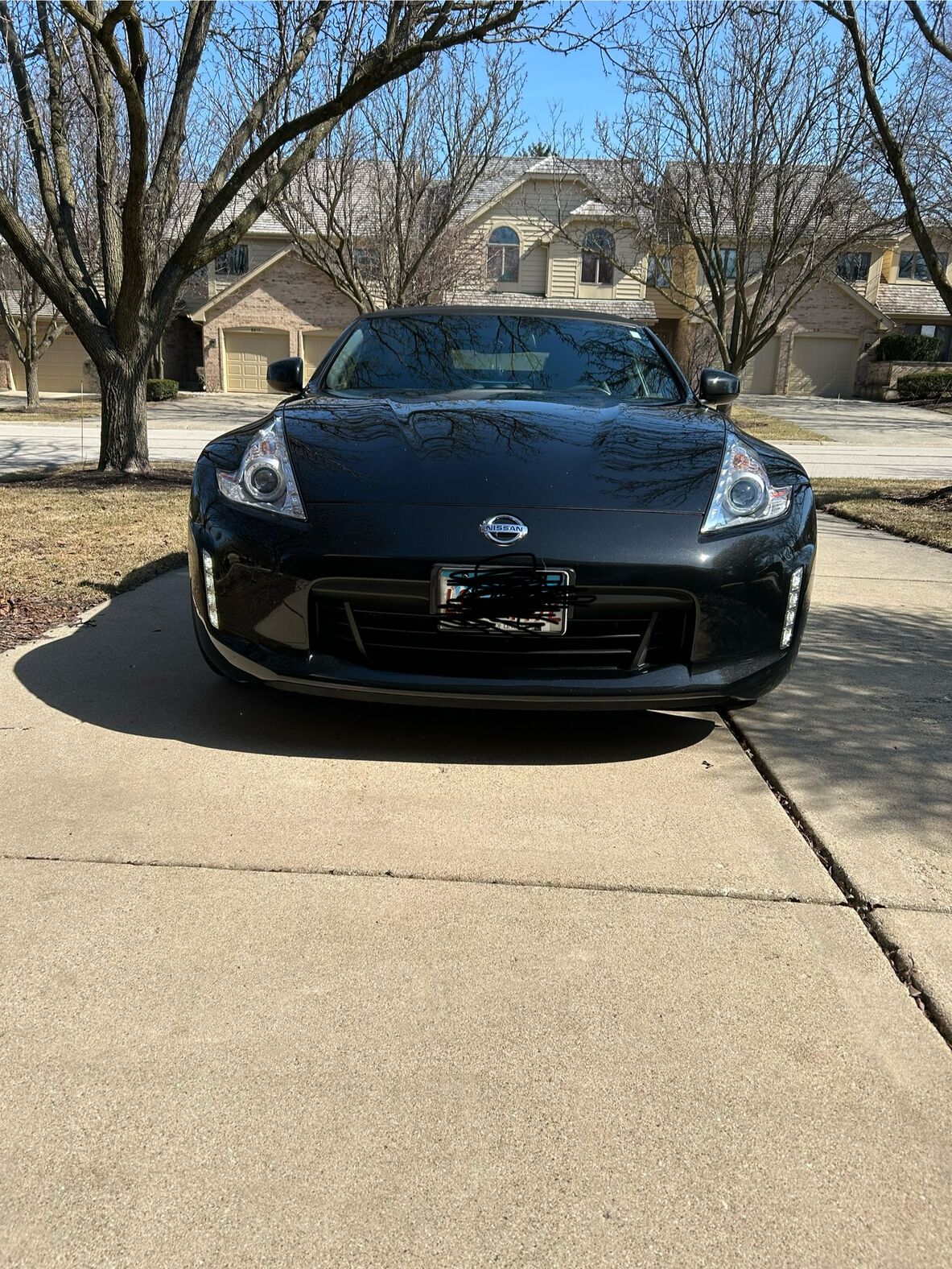 Nissan 370Z