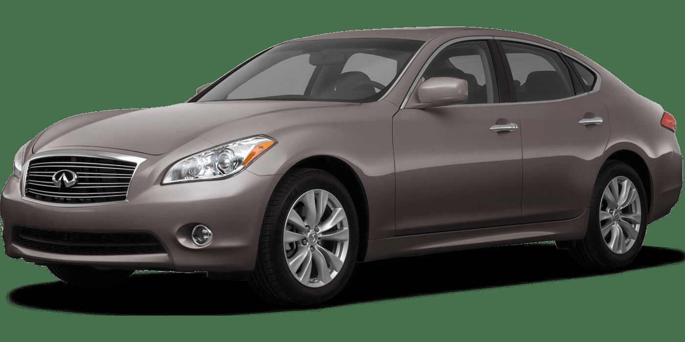 Infiniti M56