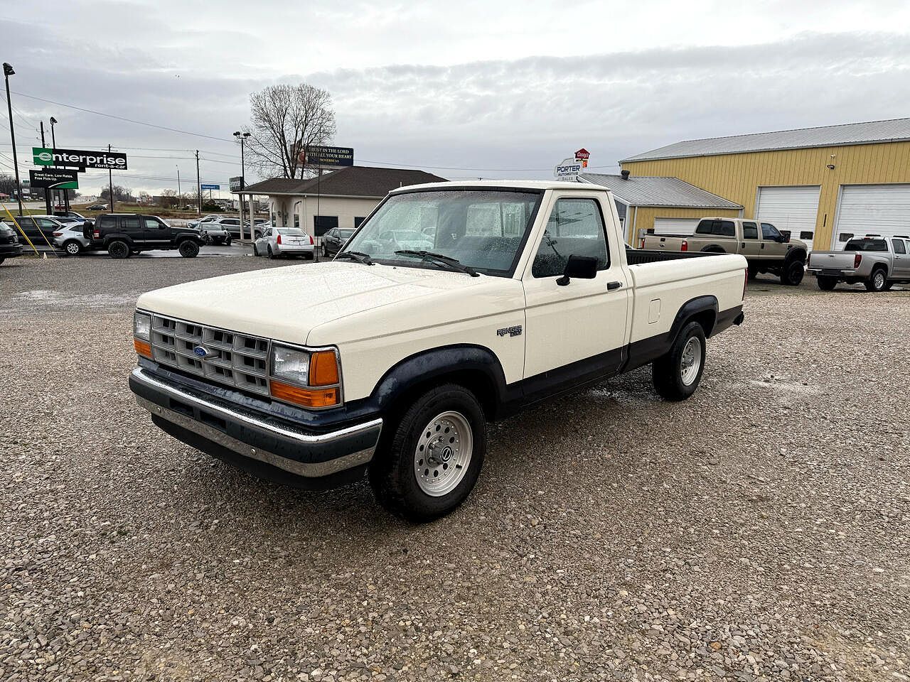 Ford Ranger