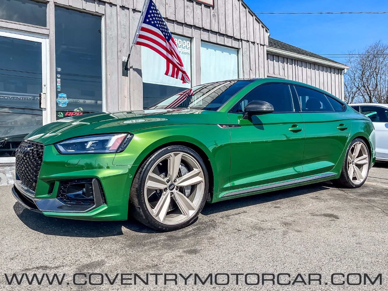 2019 Audi RS5