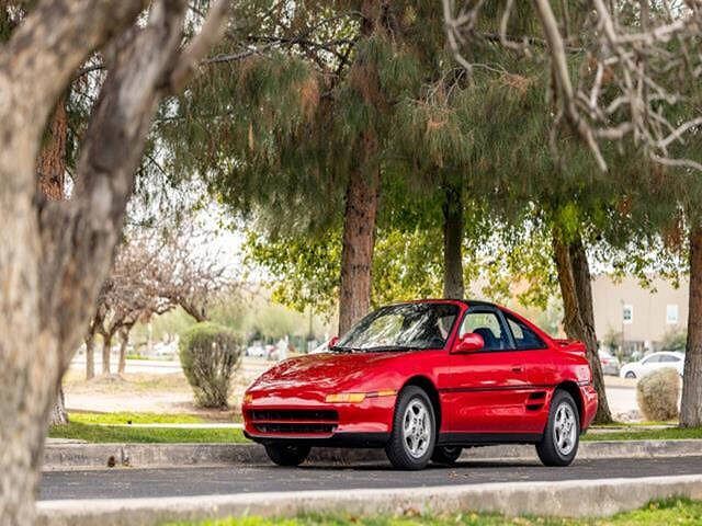 Toyota MR2