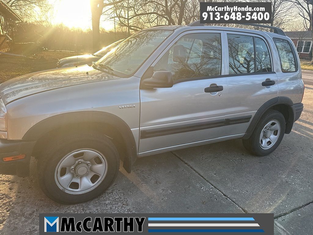 Suzuki Vitara
