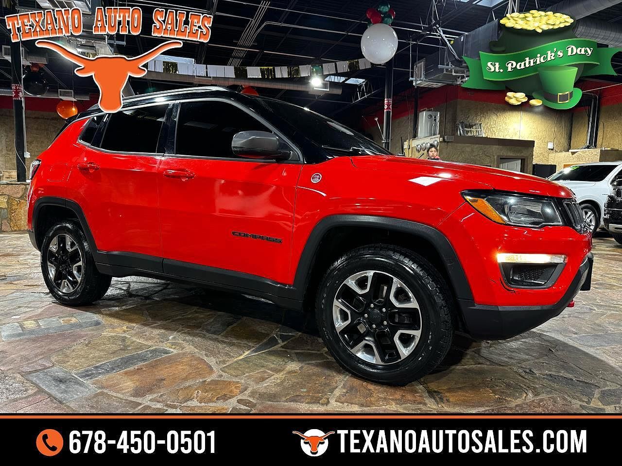 2018 JEEP Compass