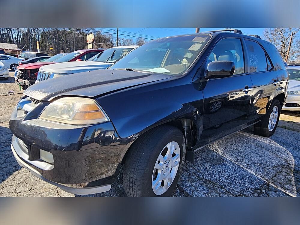 2005 ACURA MDX
