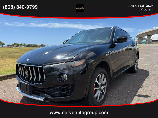 Maserati Levante