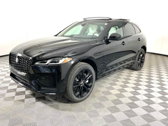 2026 JAGUAR F-Pace