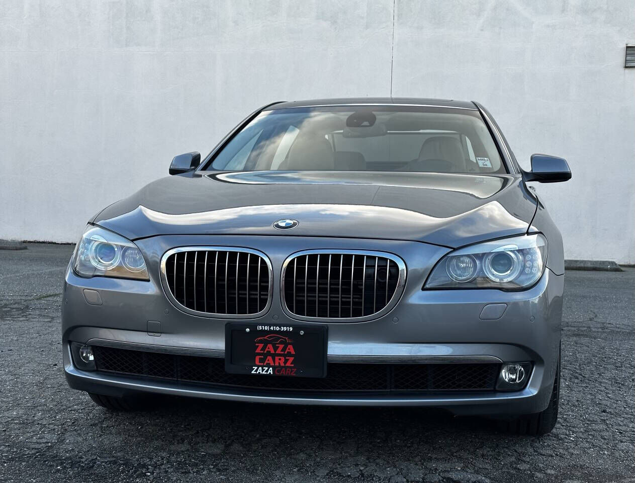 BMW 750Lxi