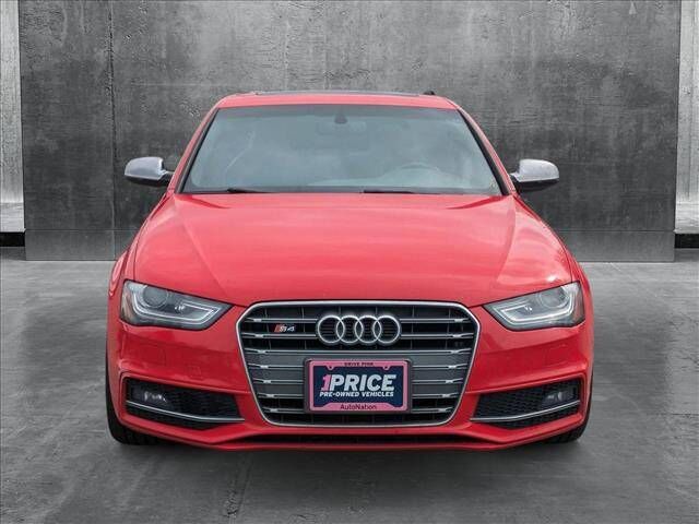 2015 Audi A4