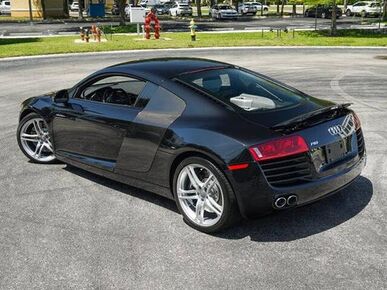 1991 AUDI Coupe - VIN Decoder