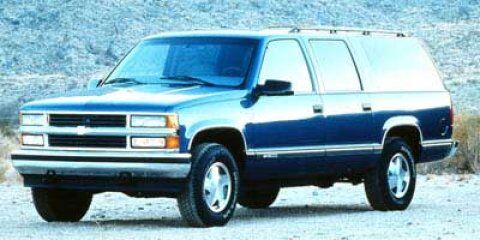 Chevrolet Suburban
