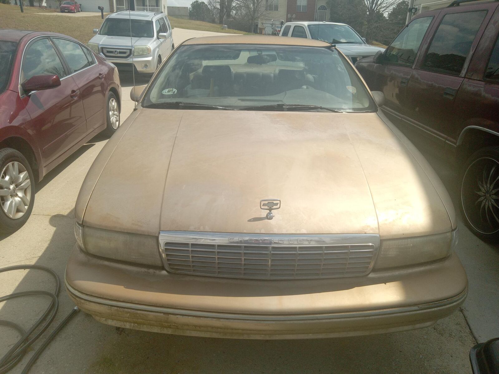 Chevrolet Caprice