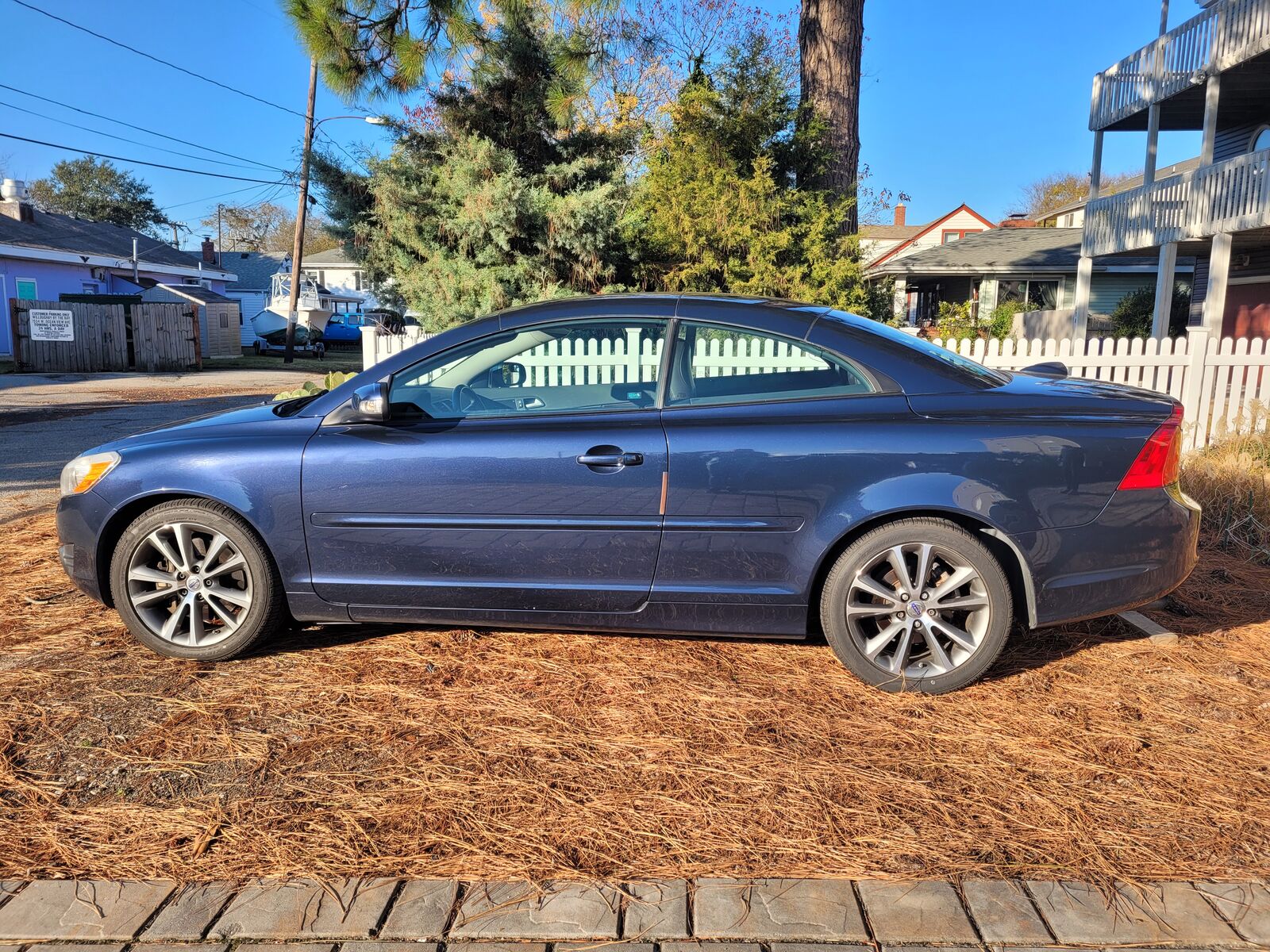 Volvo C70