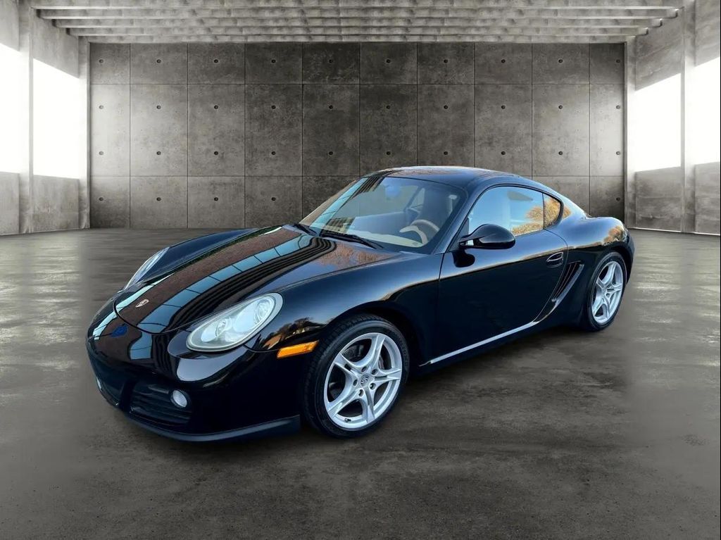 Porsche Cayman
