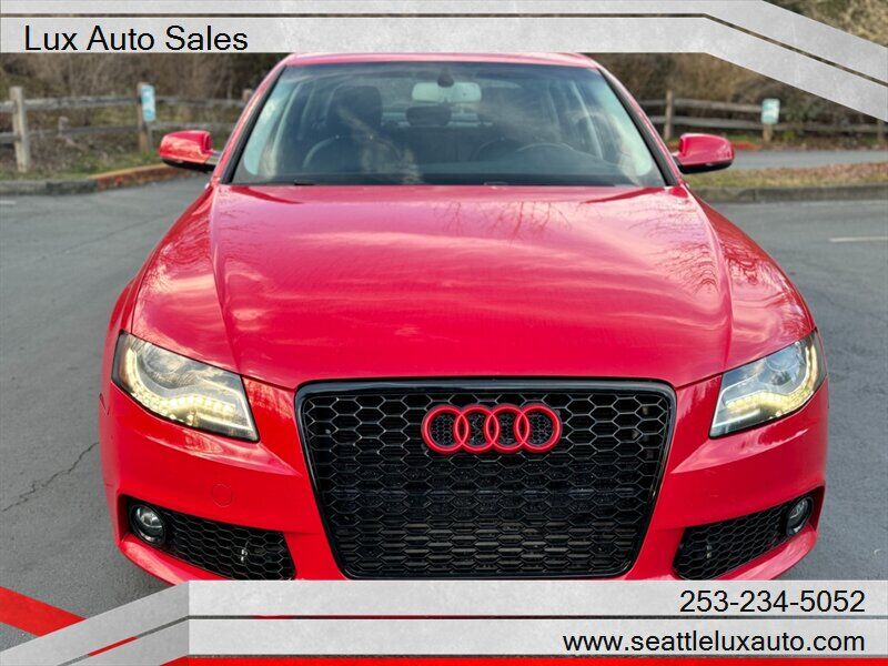 2011 Audi A4