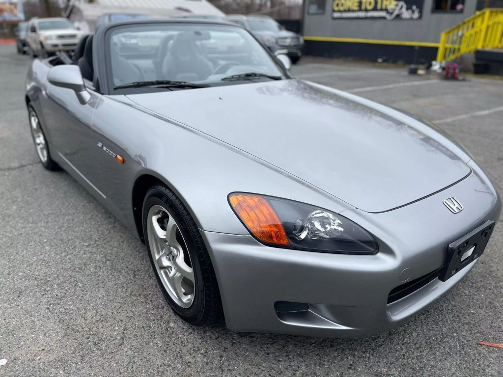 Honda S2000