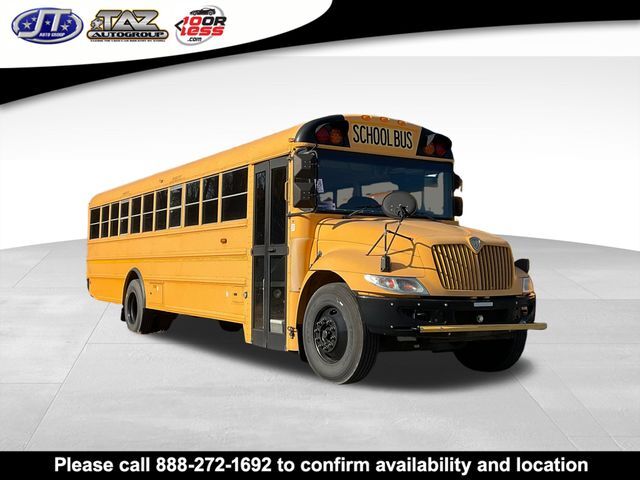 2014 IC BUS PB105