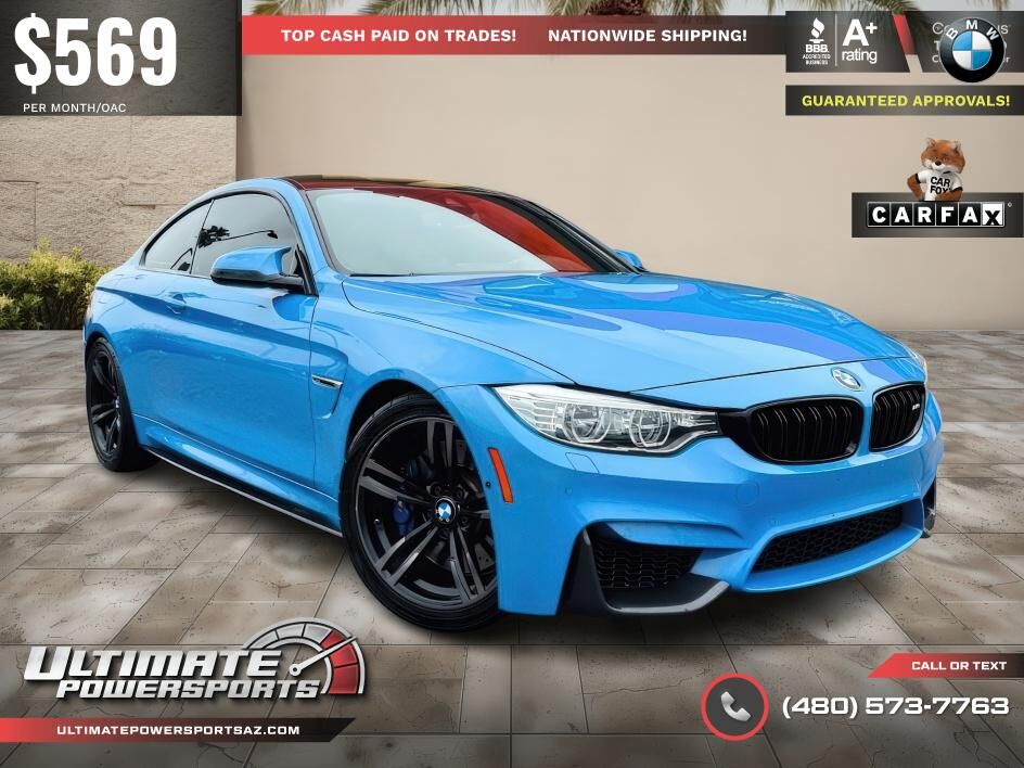 BMW M4