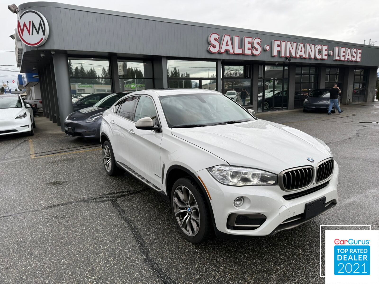 BMW X6
