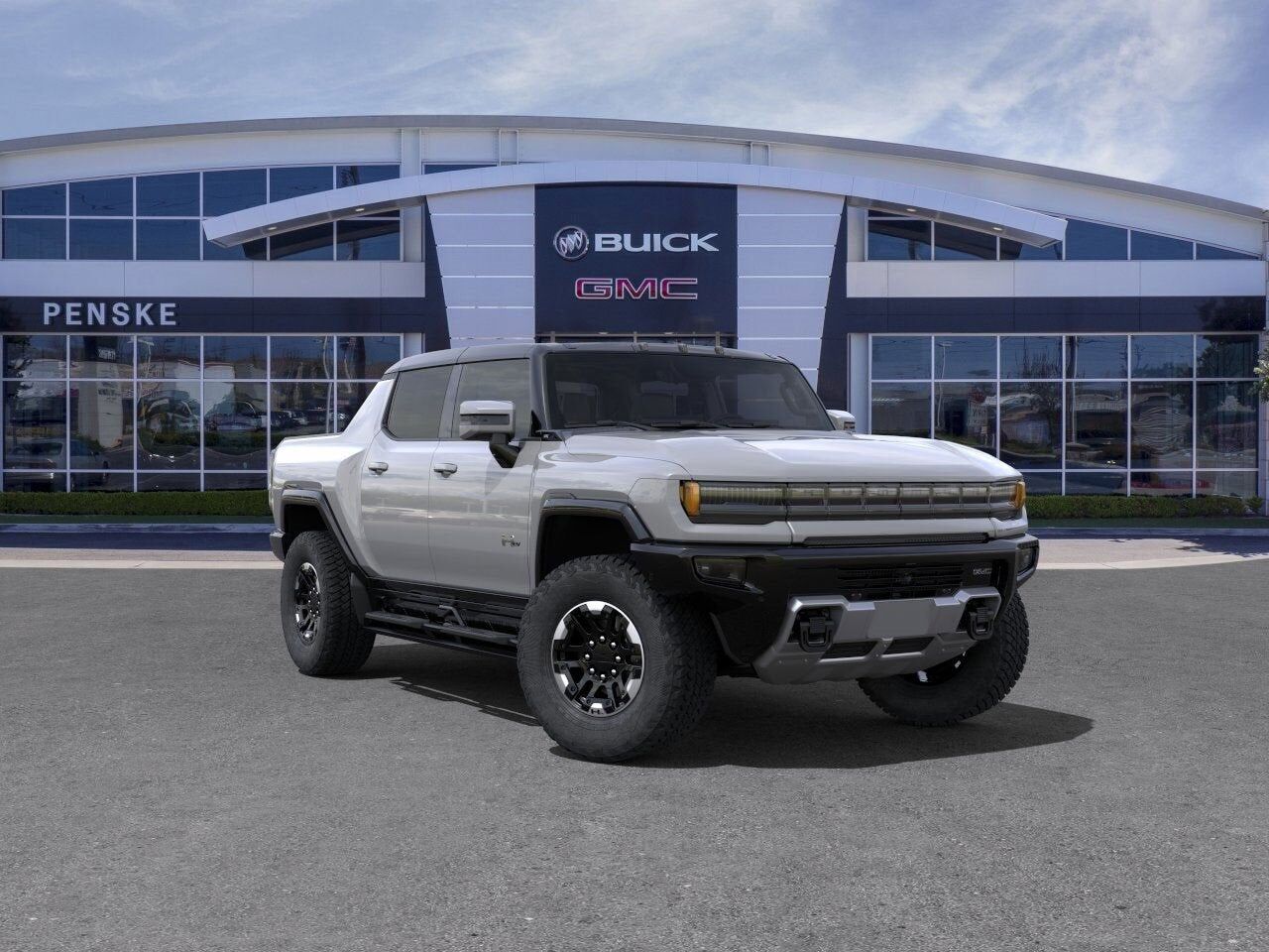 2025 GMC Hummer EV Pickup