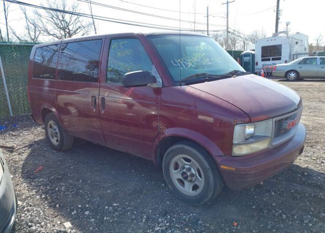 GMC Safari
