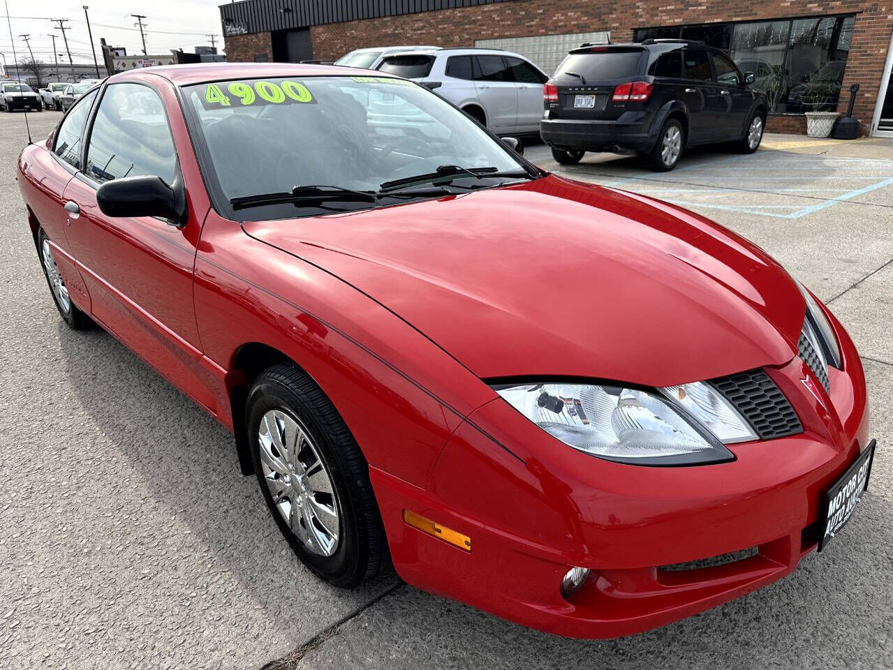 PONTIAC
