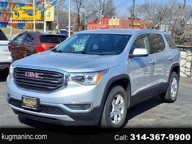 2019 GMC Acadia