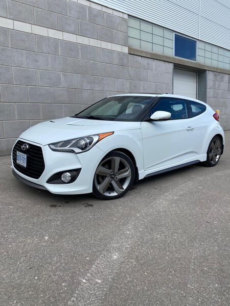 Hyundai Veloster
