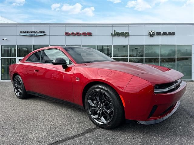2025 DODGE Charger