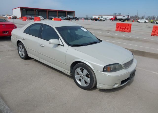 Lincoln LS