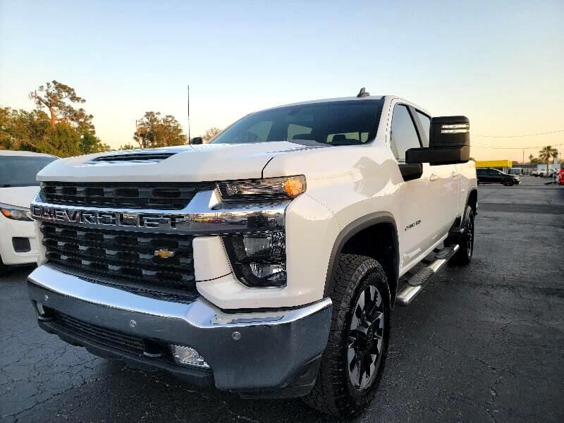 2020 CHEVROLET Silverado