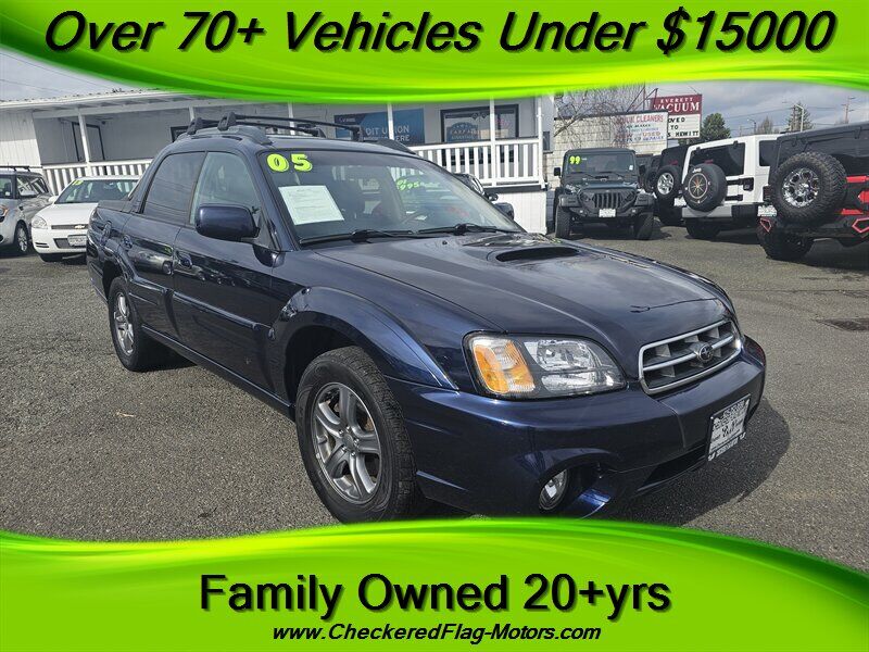 Subaru Baja