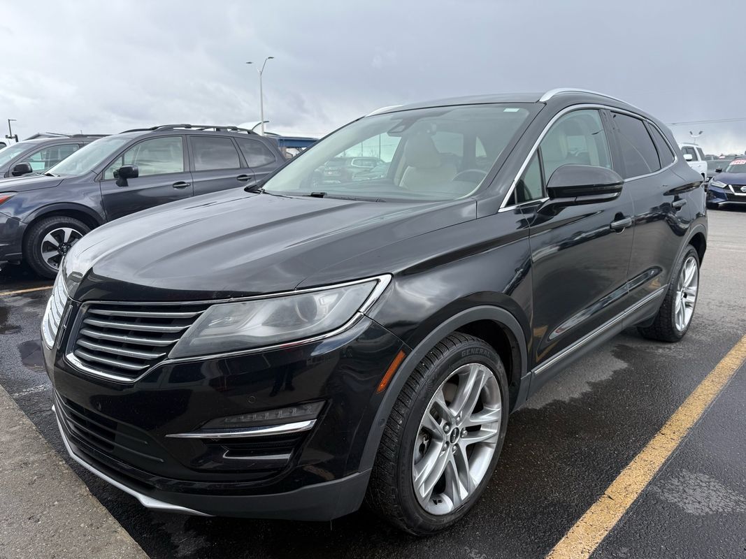 2015 Lincoln MKC