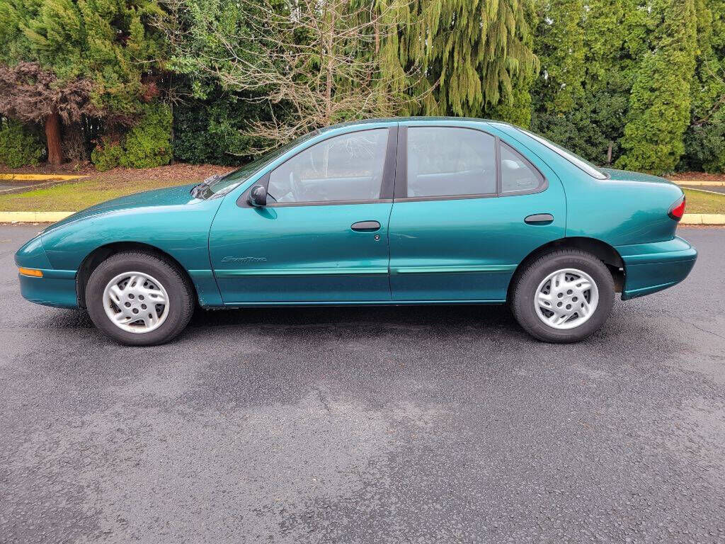 Pontiac Sunfire