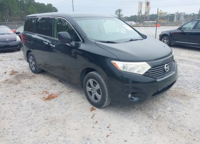 Nissan Quest