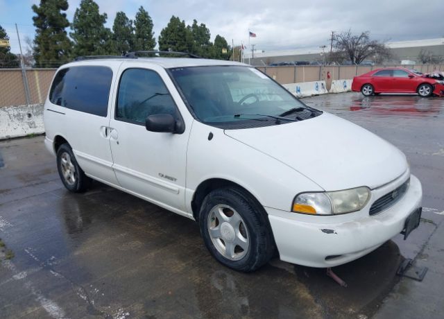 Nissan Quest