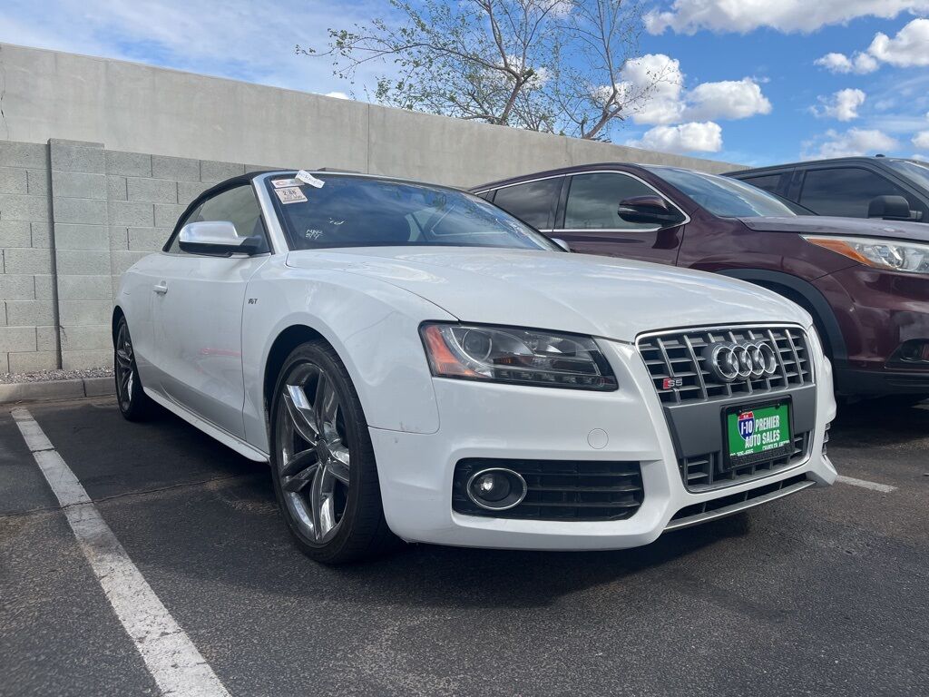 Audi S5