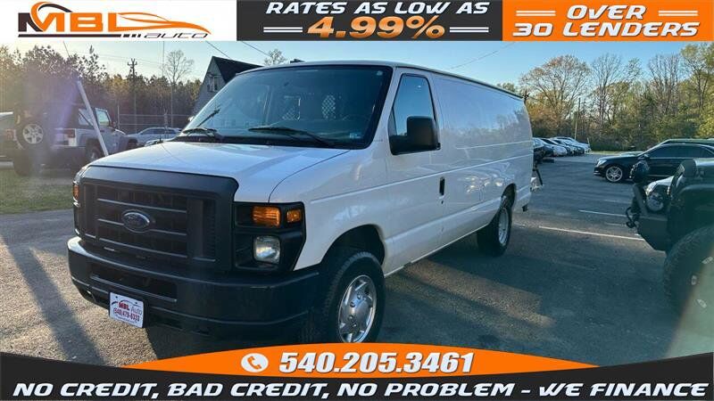 2013 FORD E-250