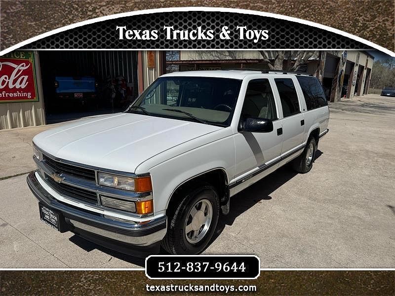 Chevrolet Suburban