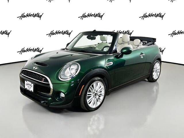 MINI Cooper Convertible
